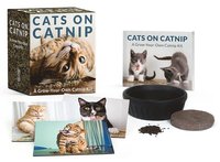 bokomslag Cats on Catnip: A Grow-Your-Own Catnip Kit