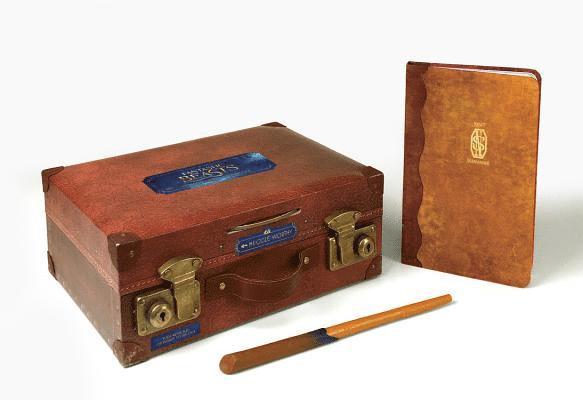 Fantastic Beasts: The Magizoologist's Discovery Case 1