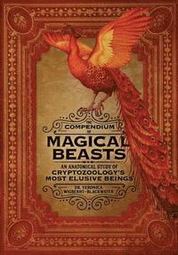 bokomslag The Compendium of Magical Beasts