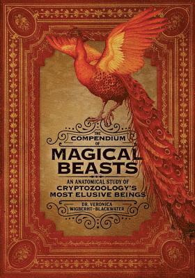 bokomslag The Compendium of Magical Beasts