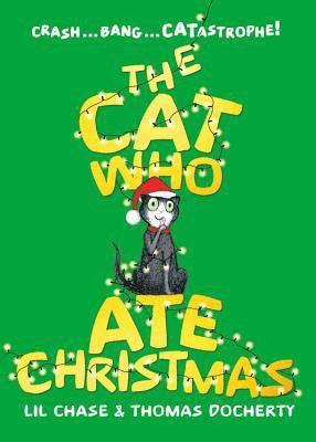 The Cat Who Ate Christmas 1