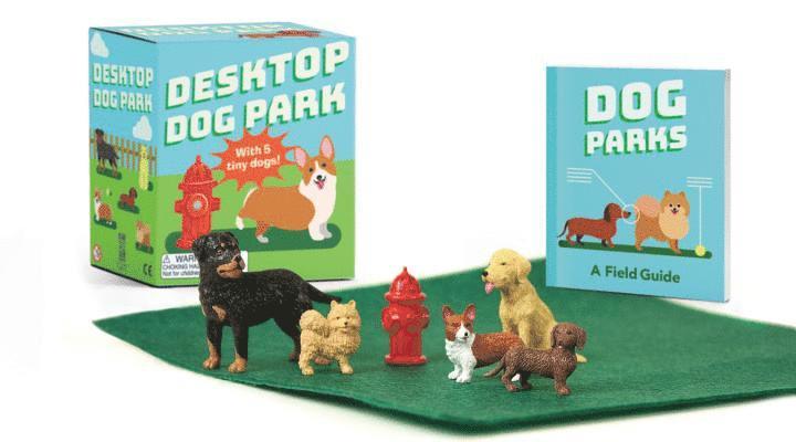 Desktop Dog Park 1