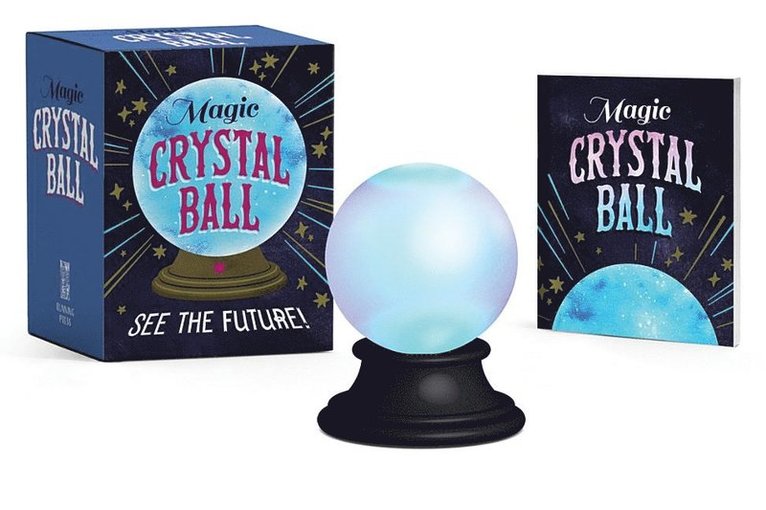 Magic Crystal Ball 1