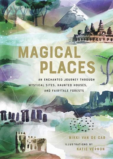 Nikki Van De Car - Magical Places, Inbunden