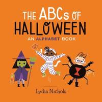 bokomslag The ABCs of Halloween