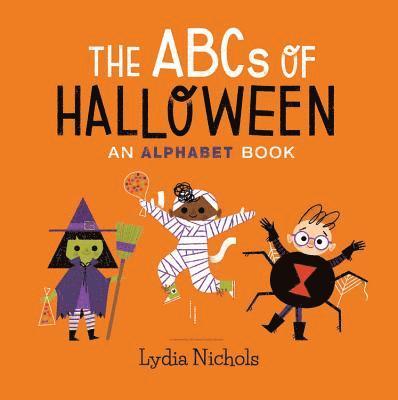 The ABCs of Halloween 1