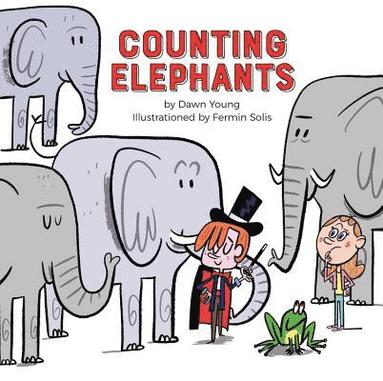 bokomslag Counting Elephants