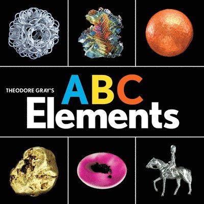 Theodore Gray's ABC Elements 1