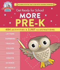 bokomslag Get Ready for School: More Pre-K