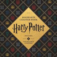 bokomslag Harry Potter Hogwarts Coaster Book