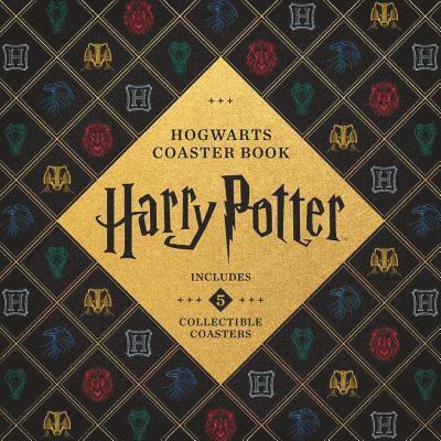 Harry Potter Hogwarts Coaster Book 1