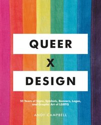 bokomslag Queer X Design
