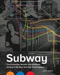bokomslag Subway