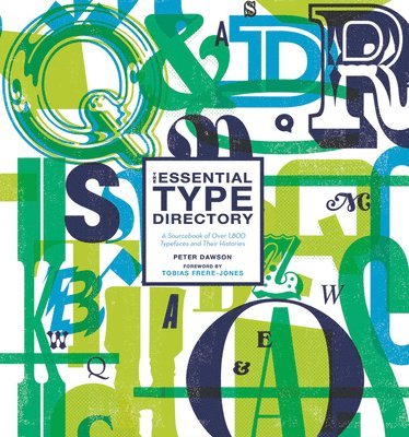 bokomslag The Essential Type Directory