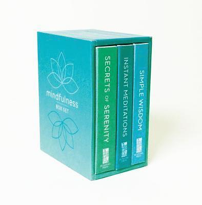 Running Press - Mindfulness Box Set, Inbunden