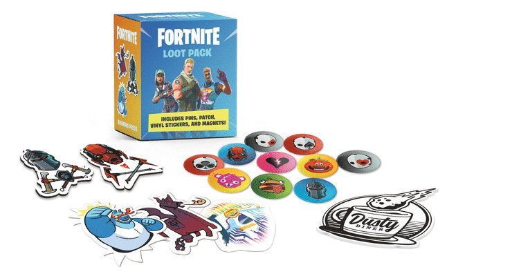 FORTNITE (Official) Loot Pack 1