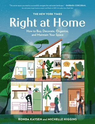 The New York Times: Right at Home 1