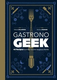 bokomslag Gastronogeek