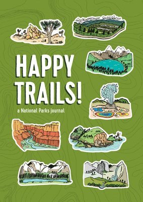 Happy Trails! 1