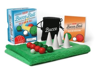 bokomslag Desktop Bocce Ball