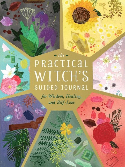 The Practical Witch's Guided Journal 1