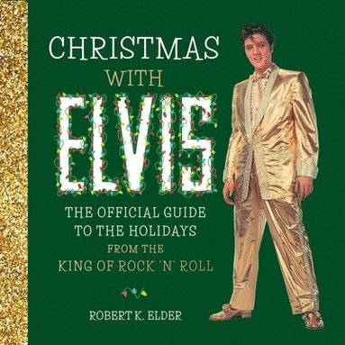 bokomslag Christmas with Elvis