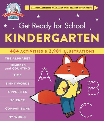 Get Ready for School: Kindergarten (Revised & Updated) 1