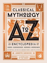 bokomslag Classical Mythology A to Z