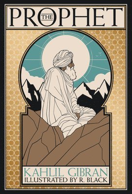 Kahlil Gibran - The Prophet, Inbunden