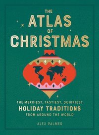 bokomslag The Atlas of Christmas
