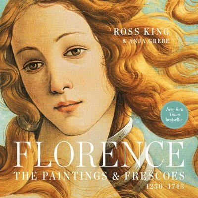 Ross King, Anja Grebe - Florence, Häftad