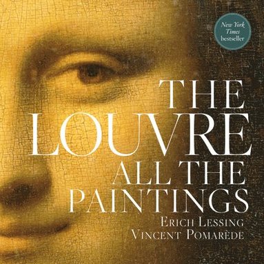 bokomslag Louvre: All The Paintings