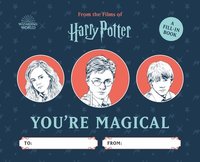 bokomslag Harry Potter: You're Magical