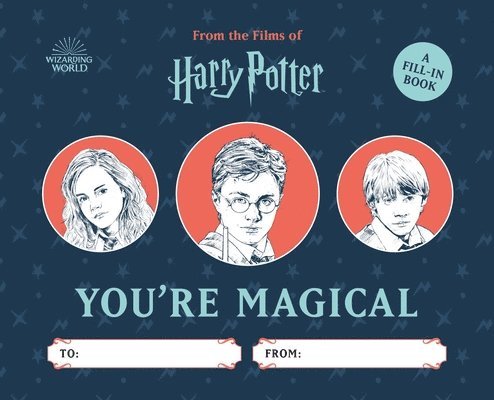 Harry Potter: You're Magical 1