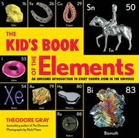 bokomslag Kid's Book Of The Elements