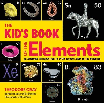 Kid's Book Of The Elements 1