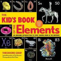 bokomslag The Kid's Book of the Elements