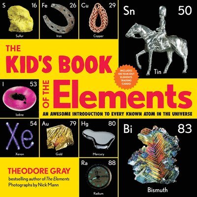 The Kid's Book of the Elements 1