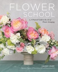 bokomslag Flower School