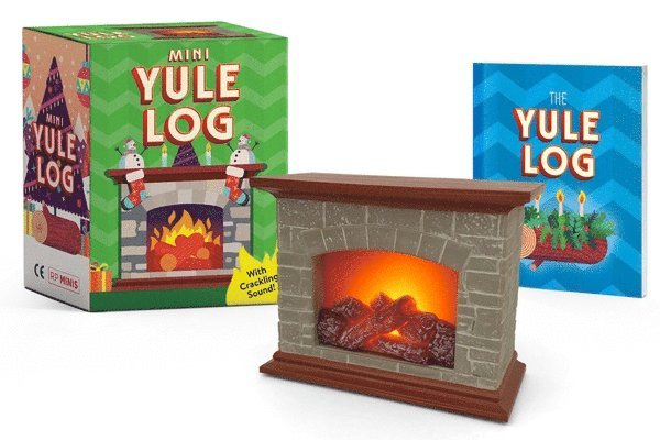 Mini Yule Log 1