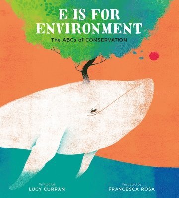 Lucy Curran - E Is for Environment, Inbunden