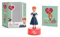 bokomslag I Love Lucy: Lucy Ricardo Talking Bobble Figurine