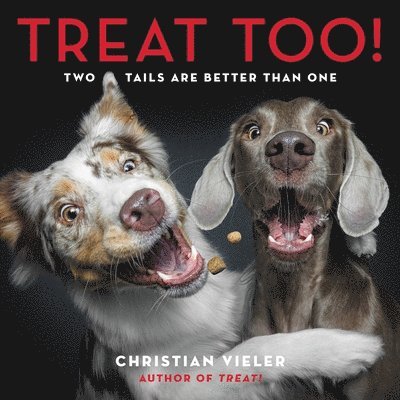 Christian Vieler - Treat Too!, Inbunden