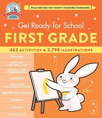 bokomslag Get Ready for School: First Grade (Revised and Updated)