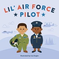 bokomslag Lil' Air Force Pilot