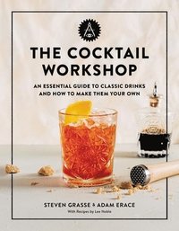 bokomslag The Cocktail Workshop