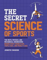 bokomslag The Secret Science of Sports