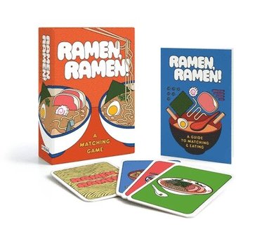 bokomslag Ramen, Ramen!