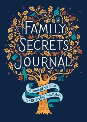 Family Secrets Journal 1