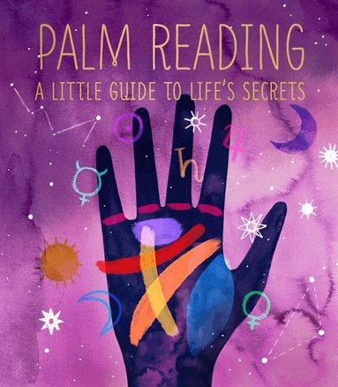 Dennis Fairchild - Palm Reading, Inbunden